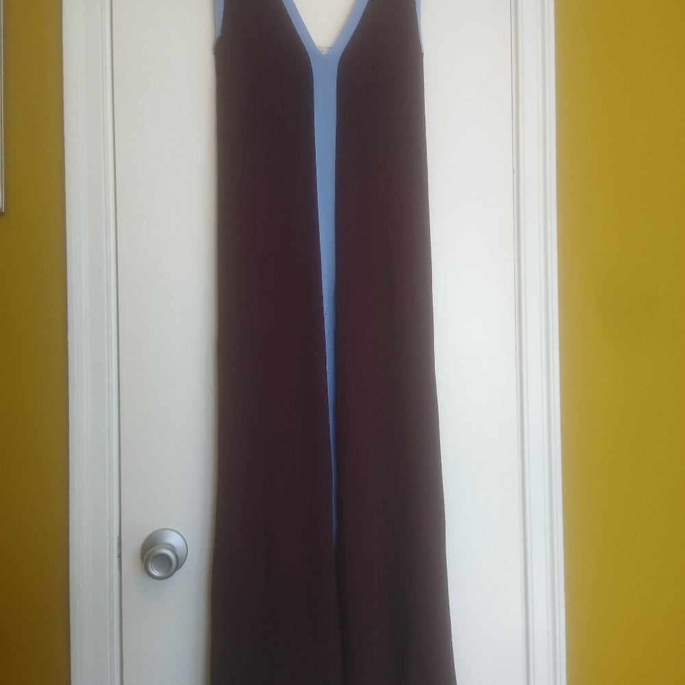 Zara Ribbed Knit Dress - Picture 2 of 8